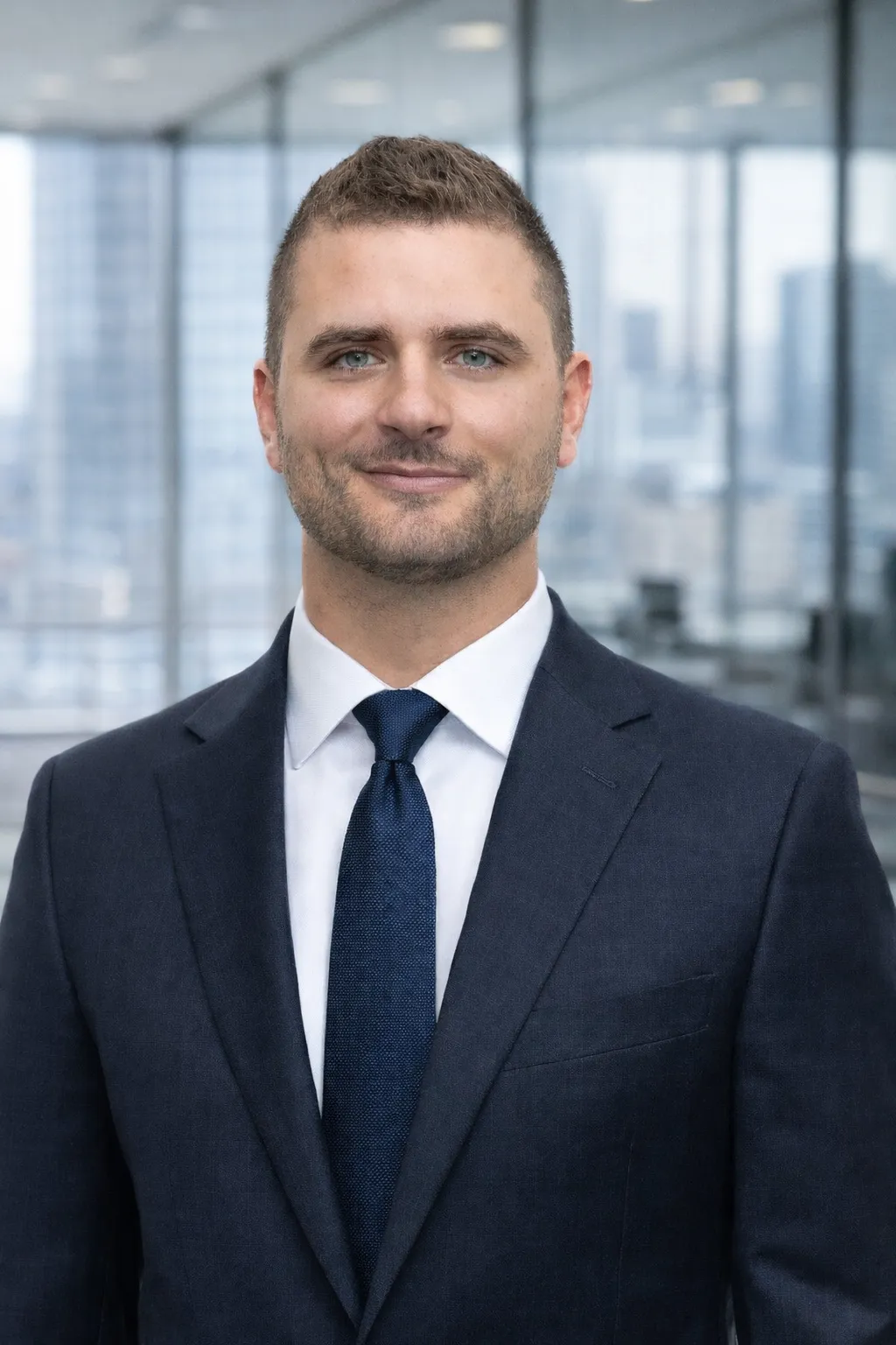 Anthony Siragusa, founder of Vetta Aviation